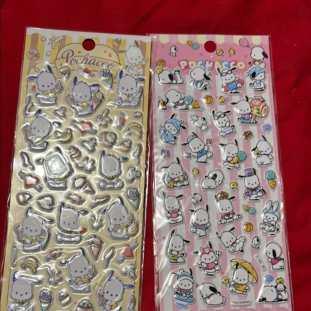 Pochacco set